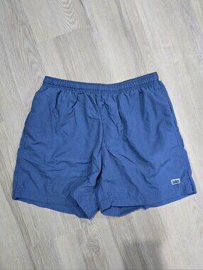 REI Blue Men's Athletic Swim Shorts Size L